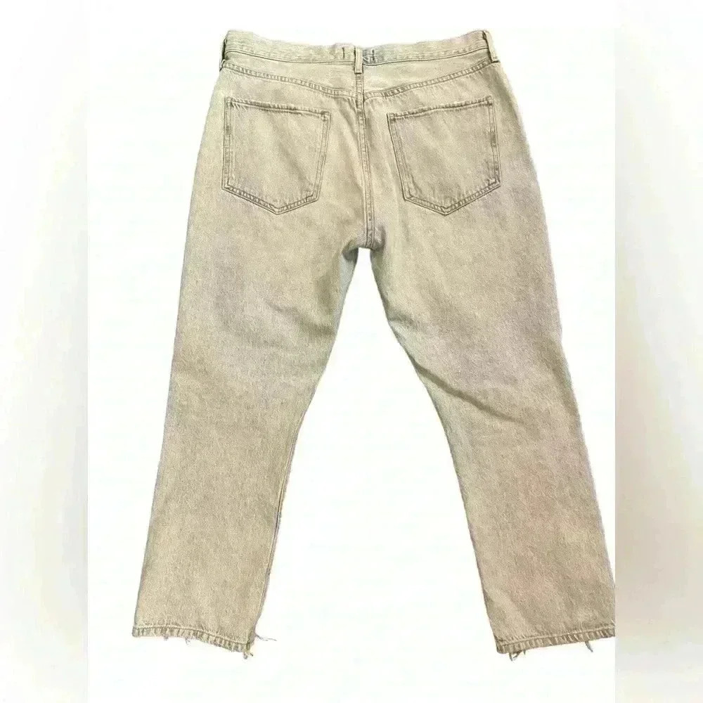 AGOLDE Riley Jean Size 32 - Picture 5 of 11